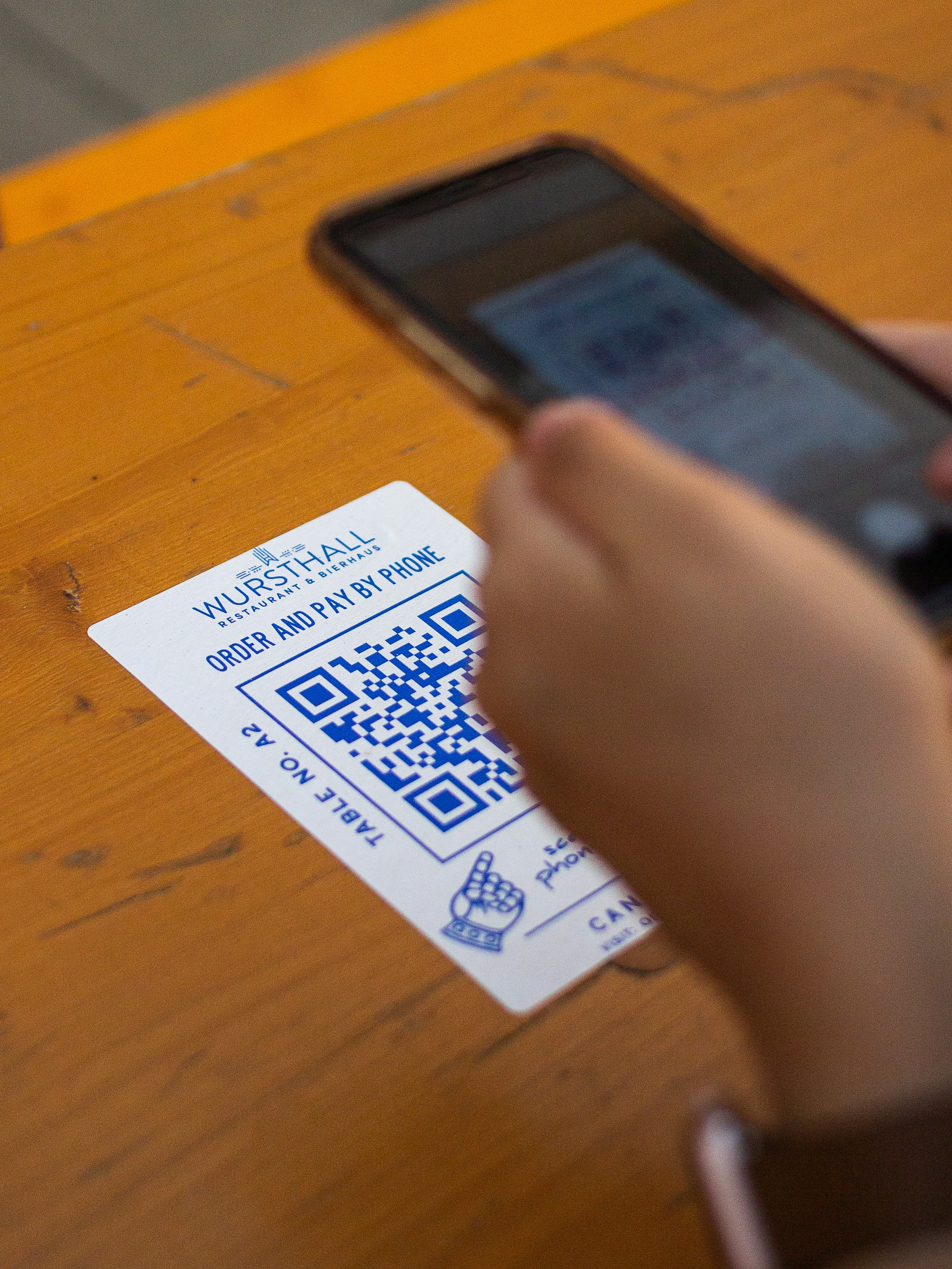 Ícone ilustrativo de um gerador de QR Code